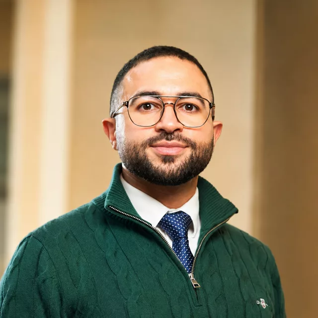 Kareem Mohamed, co-founder of MyResearchStudy